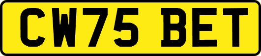 CW75BET