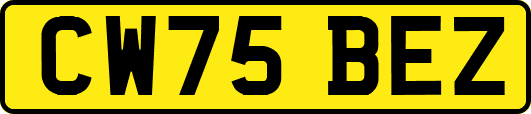 CW75BEZ