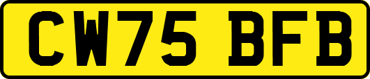 CW75BFB