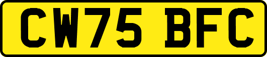 CW75BFC