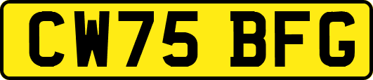 CW75BFG