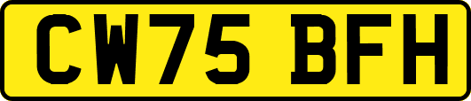 CW75BFH