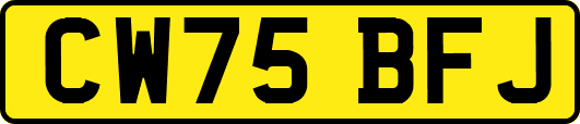 CW75BFJ