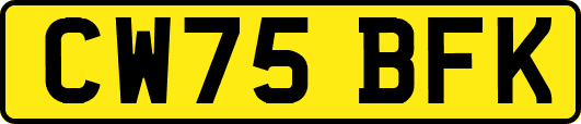 CW75BFK
