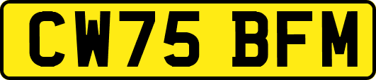 CW75BFM