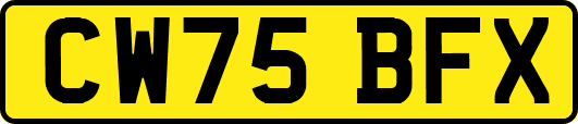 CW75BFX