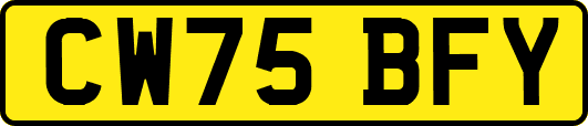 CW75BFY