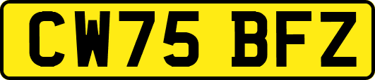 CW75BFZ
