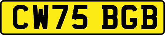 CW75BGB