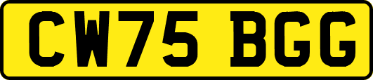 CW75BGG