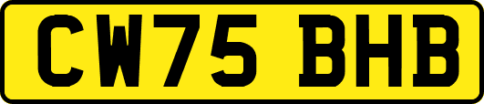 CW75BHB