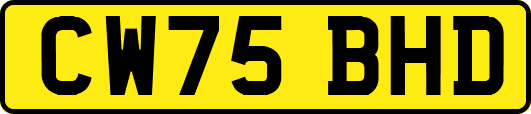 CW75BHD