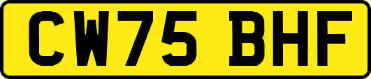 CW75BHF