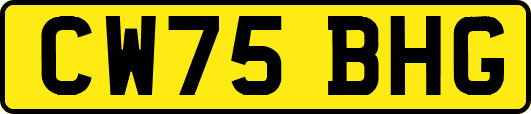 CW75BHG