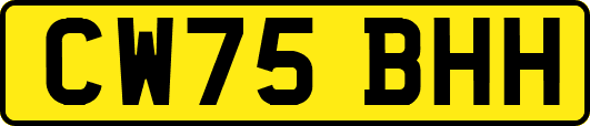 CW75BHH