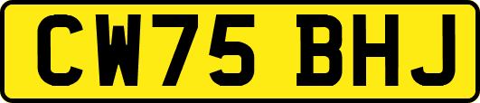 CW75BHJ