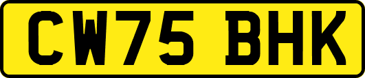 CW75BHK