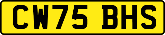CW75BHS