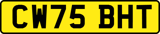 CW75BHT