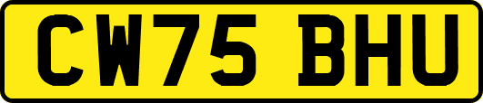CW75BHU