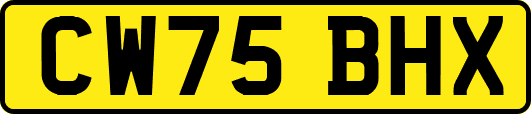 CW75BHX