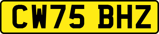 CW75BHZ