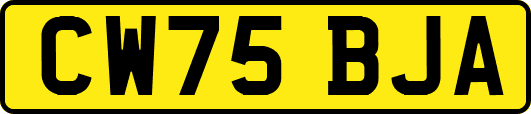 CW75BJA