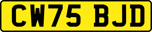 CW75BJD