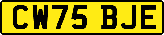 CW75BJE