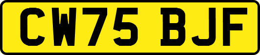 CW75BJF