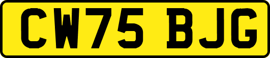 CW75BJG