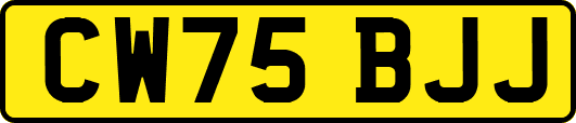 CW75BJJ