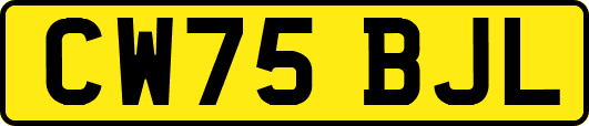 CW75BJL