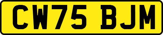 CW75BJM