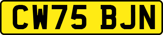 CW75BJN