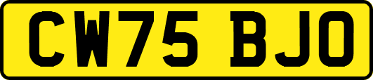 CW75BJO