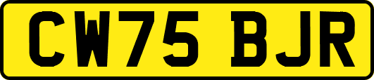 CW75BJR