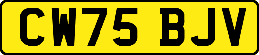 CW75BJV