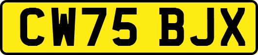 CW75BJX
