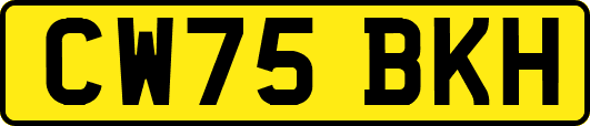 CW75BKH