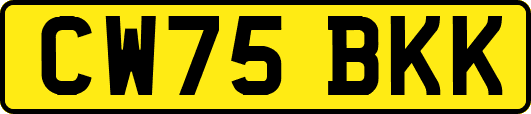 CW75BKK