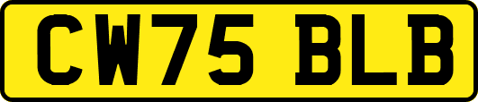 CW75BLB