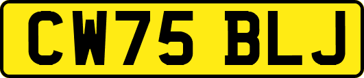CW75BLJ