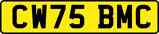 CW75BMC