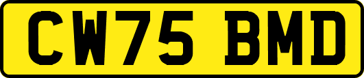 CW75BMD