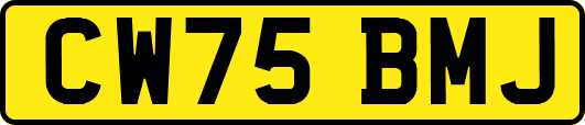 CW75BMJ