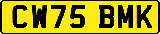CW75BMK