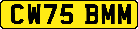 CW75BMM