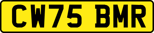 CW75BMR