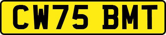 CW75BMT